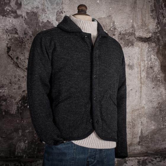 LA VESTE - EMILE - ANTHRACITE