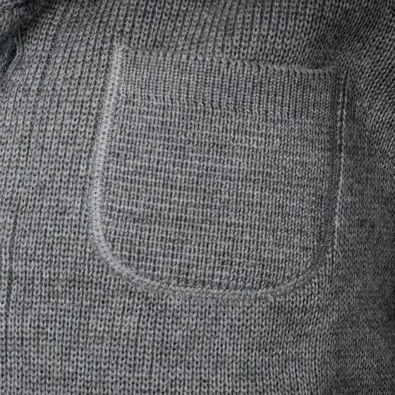 LE CARDIGAN "L'ENFANT DU MALHEUR"