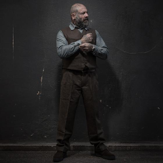 LE PANTALON MILORD - REDSTART