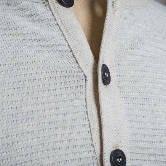 THE NATURAL HENLEY "ALBERT