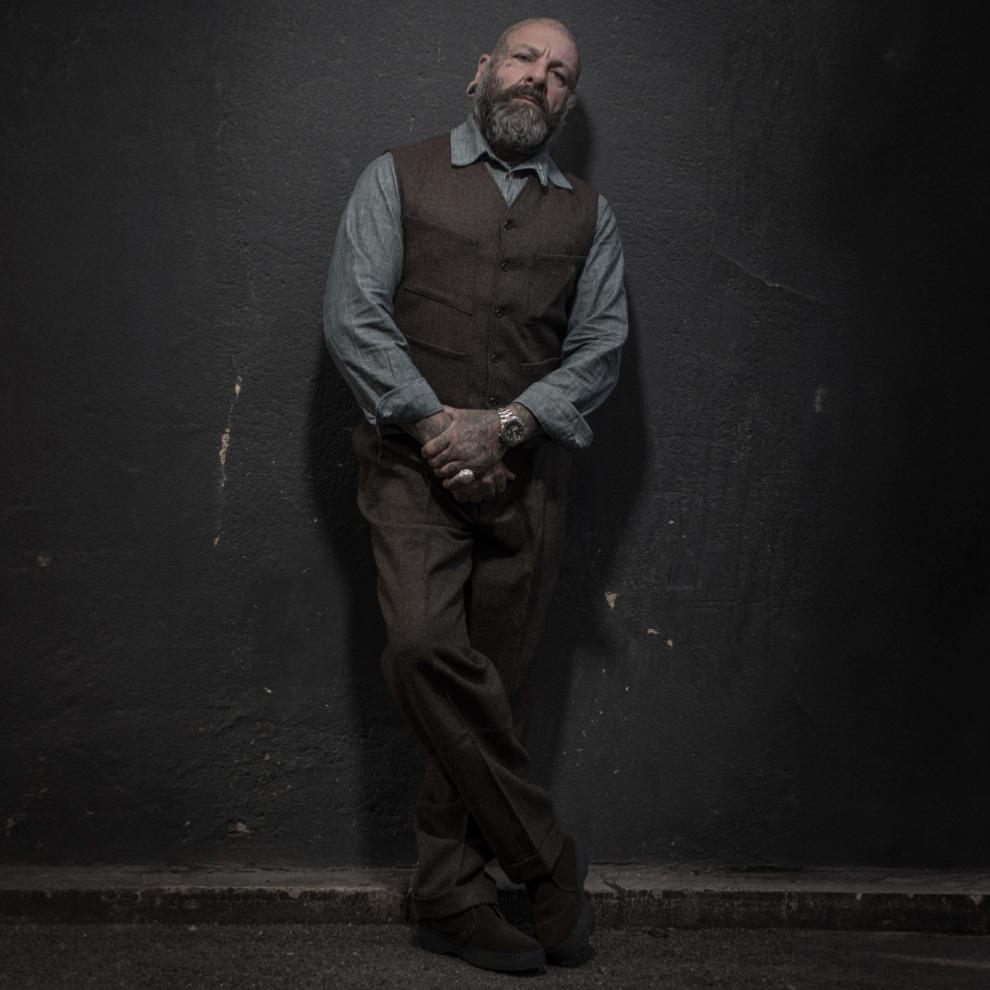 LE PANTALON MILORD - REDSTART