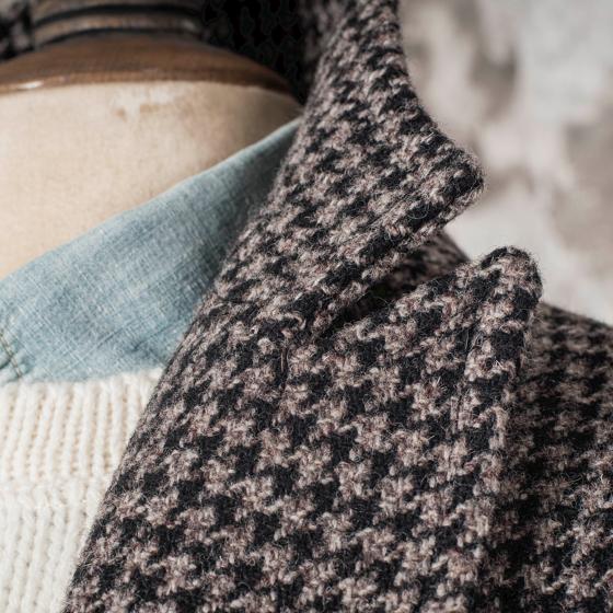 LE MANTEAU "PARDESSUS"