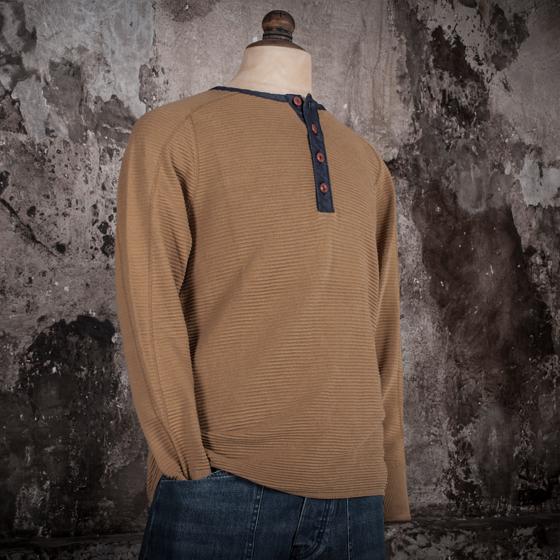 LE THERMAL HENLEY "ALBERT"