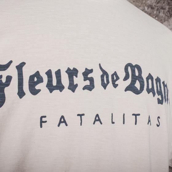 LE TRICOT "FLEURS DE BAGNE - FATALITAS"
