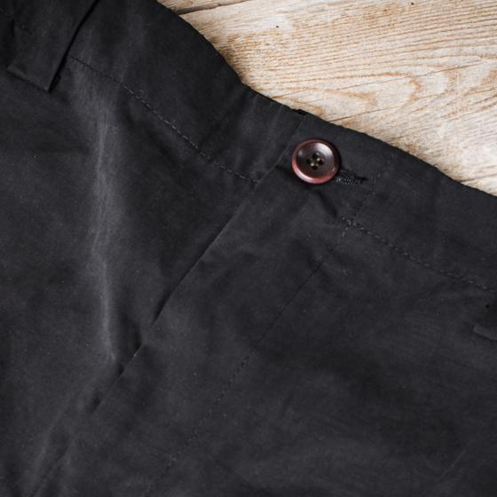 LE PANTALON DE COMBAT - BLACK