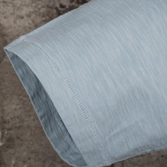 LE TRICOT "MATAFS ET FORÇATS" LIGHT BLUE