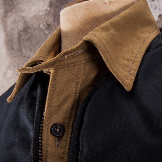 THE "DISCIPLINE" VEST BLACK