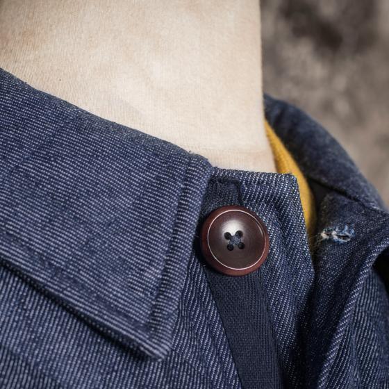 LE BOURGERON "MATELASSÉ"