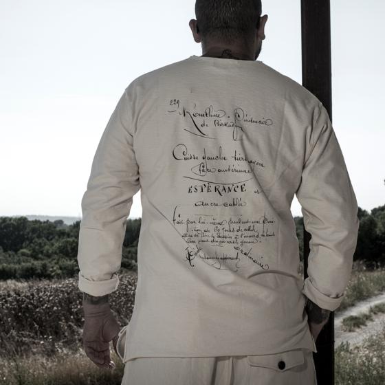 MARINIÈRE "ESPERANCE CARNET - D'ALEXANDRE LACASSAGNE"